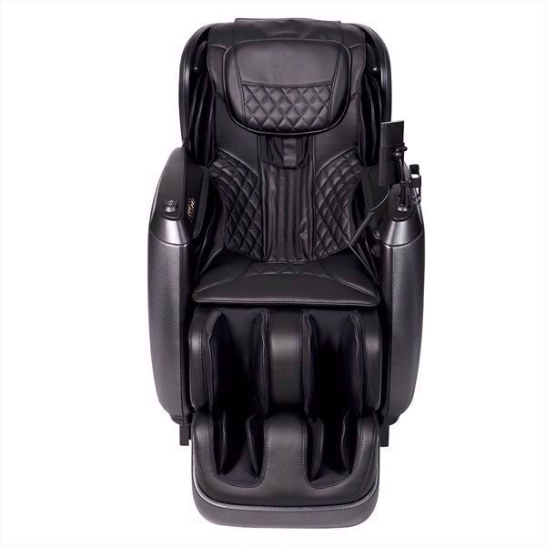 OGAWA Master Sensei - Sort - 4D Massagestol set forfra