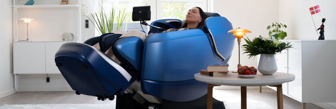 Hvad er en massagestol og andre gode spørgsmål