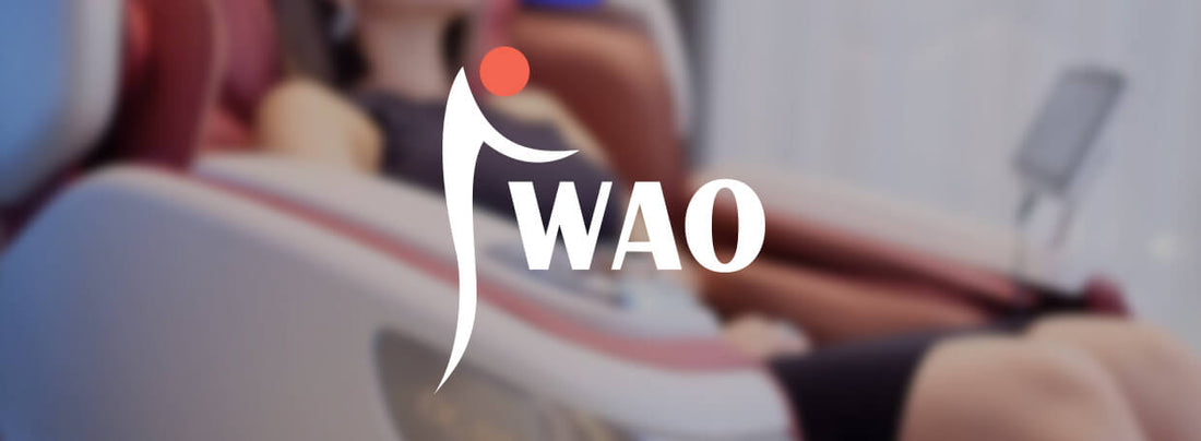 Hvorfor en massagestol fra iwao?
