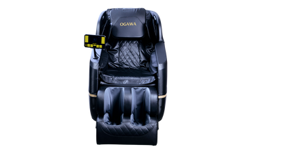 Ogawa Prima - Sort - 8D Massagestol