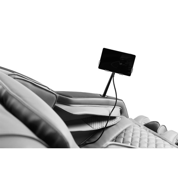 OGAWA Cosmo X2 - Grey/Black- 3D Massagestol