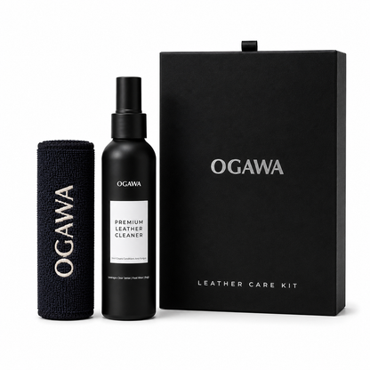 OGAWA Leather Care Kit (150 ml)