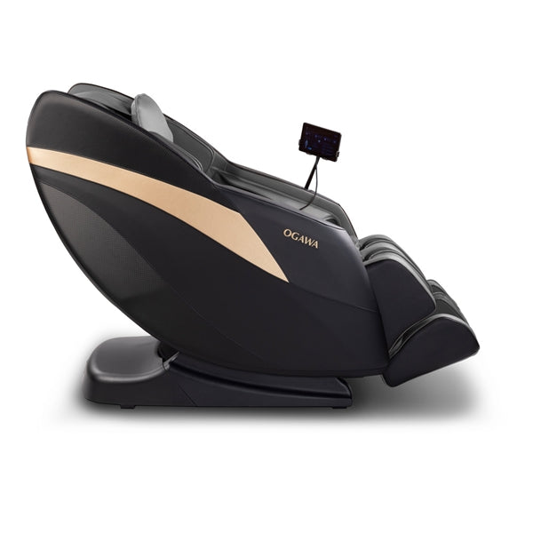 OGAWA Cosmo X2 - Grey/Black- 3D Massagestol