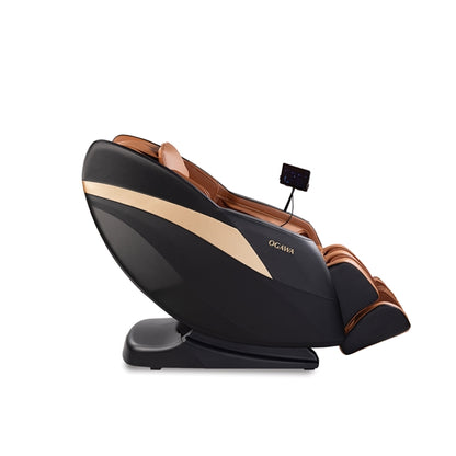 OGAWA Cosmo X2 - Mocha - 3D Massagestol