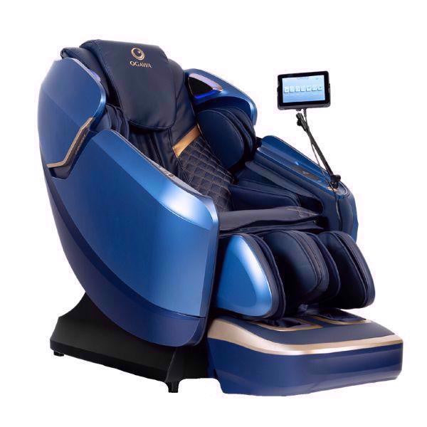OGAWA Maestro Ai Massagestol set fra siden