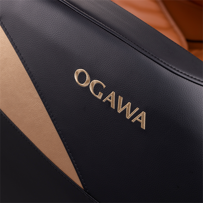 OGAWA Cosmo X2 - Mocha - 3D Massagestol