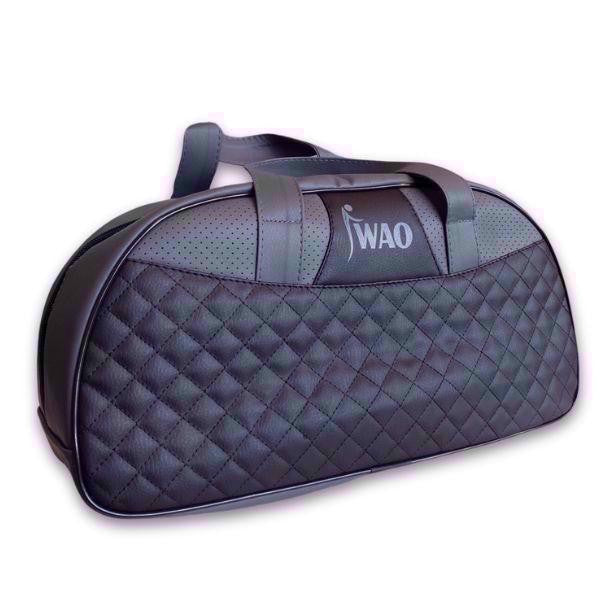 IWAO Aura Massagepude + Taske
