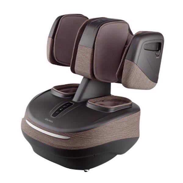 OGAWA Omknee 2 Fodmassage - AshGrey set fra højre side