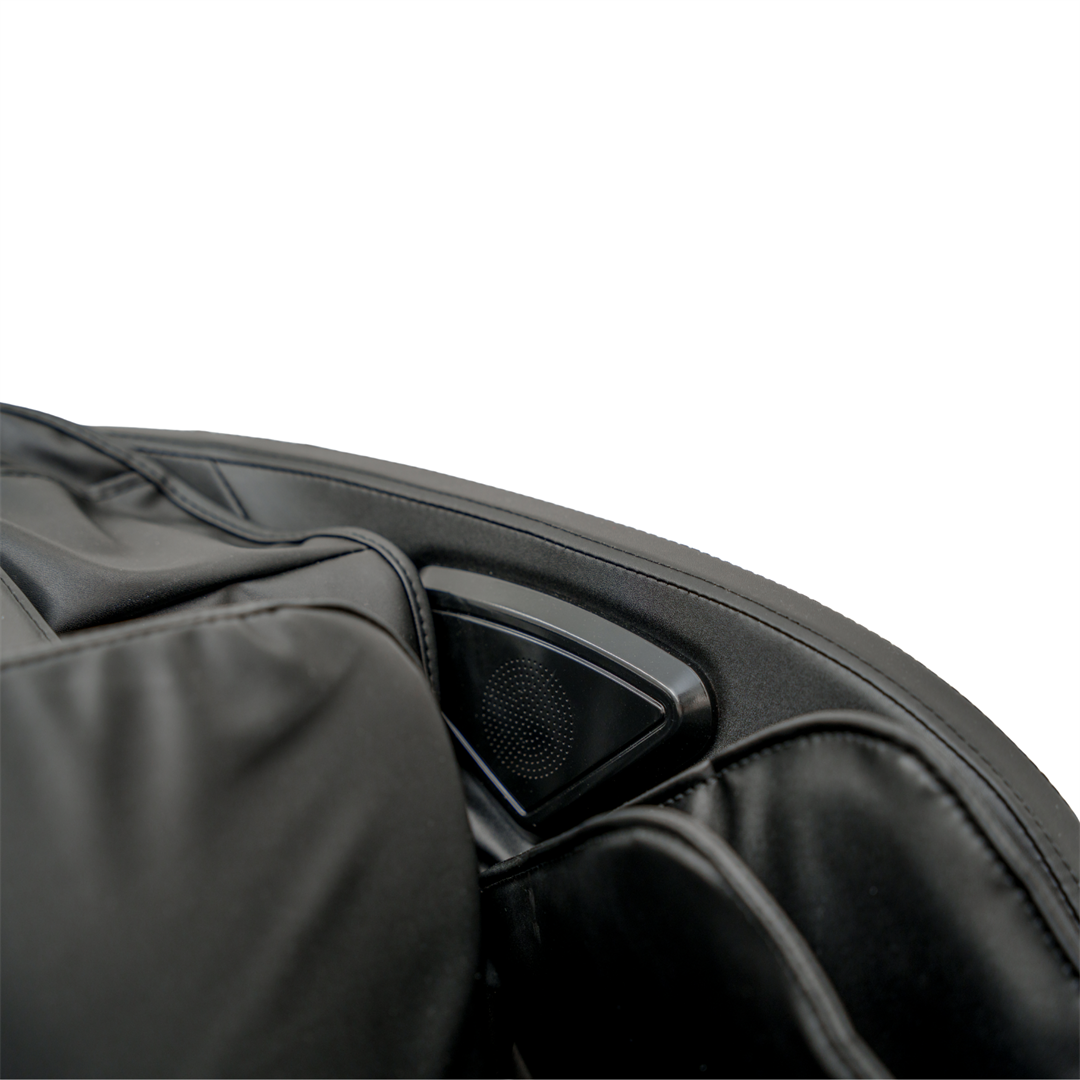 Ogawa Prima - Sort - 8D Massagestol