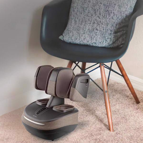 OGAWA Omknee 2 Fodmassage - AshGrey miljøbillede